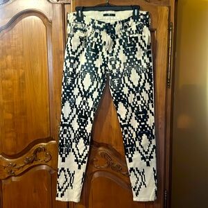 7 mankind tags attached